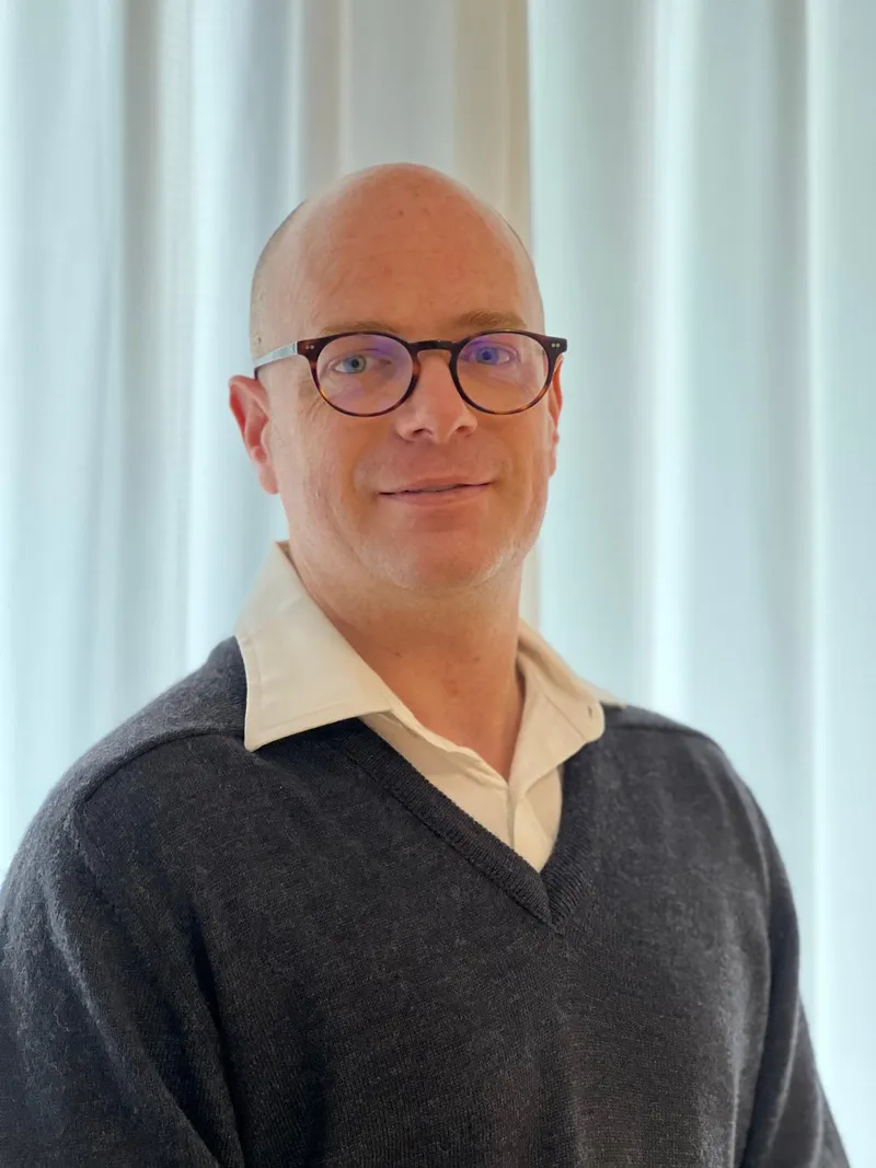 Anthony Keating, registered acupuncturist